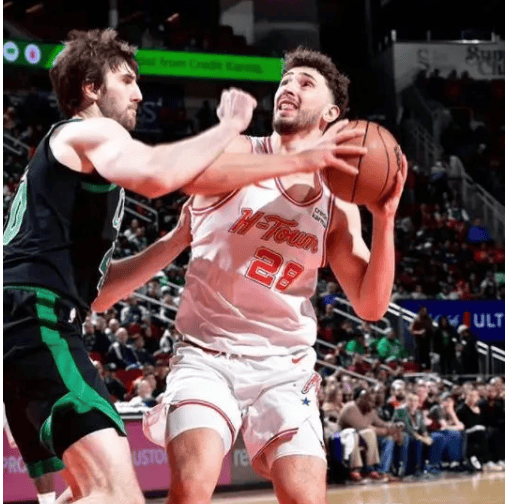 玩加电竞-包含转折点！休斯敦火箭队长鼓劲，全明星赛今夜攻防权衡，震撼外界，赛季目标并未改变的词条