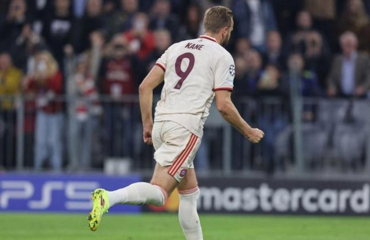 玩加电竞-包含凯恩连续十二场比赛得分超过出色防守，拜仁挑战极限！的词条