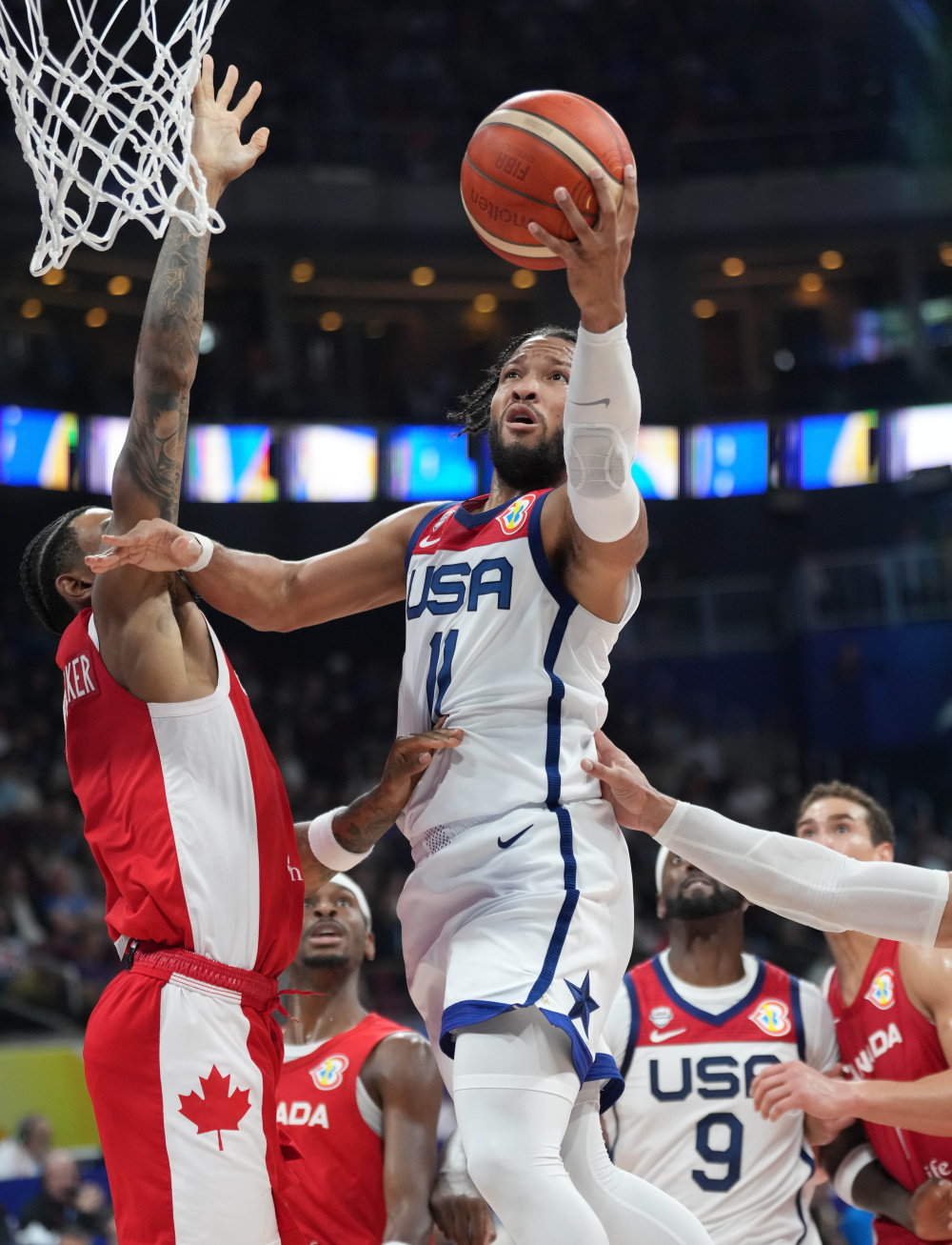 玩加竞技- 哈兰德关键节点大胜,加拿大队带队取胜了吗