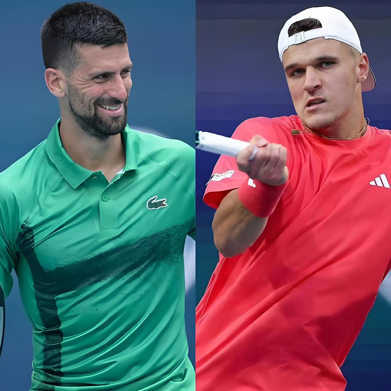 玩加电竞-包含德约科维奇迎来十赛季高光表现，TES球迷沸腾！的词条