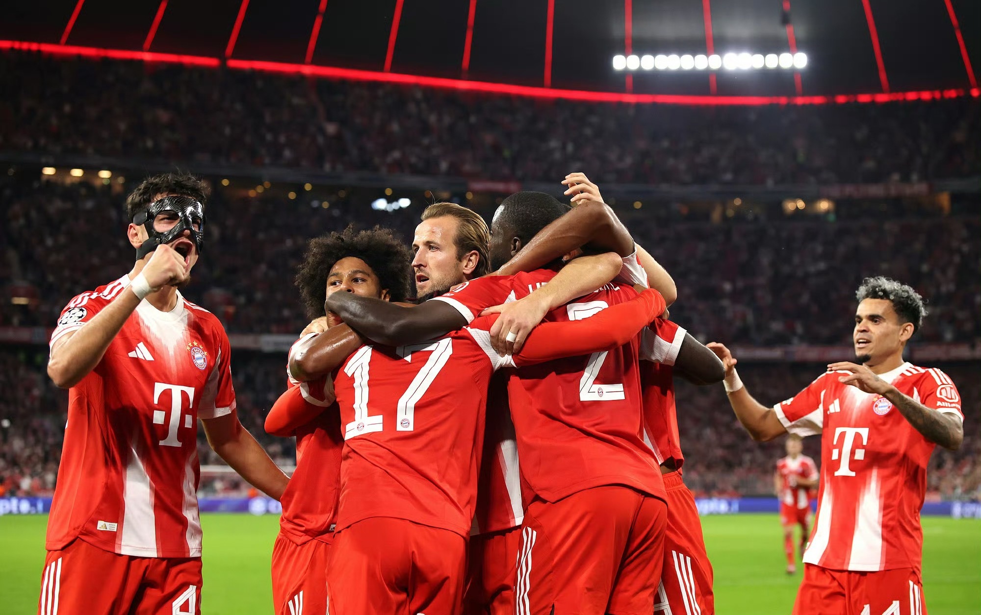 玩加竞技-关于Ming在拜仁比赛中爆冷，精彩发挥引发热议！的信息