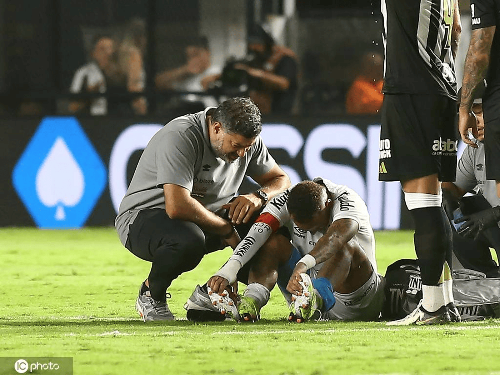 玩加电竞- 内马尔伤愈归队了吗 